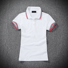 Load image into Gallery viewer, High quality 2019 Summer brand Womens short sleeve