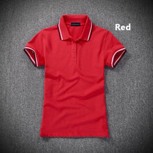 Load image into Gallery viewer, High quality 2019 Summer brand Womens short sleeve