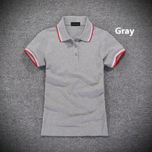Load image into Gallery viewer, High quality 2019 Summer brand Womens short sleeve