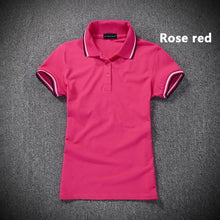 Load image into Gallery viewer, High quality 2019 Summer brand Womens short sleeve