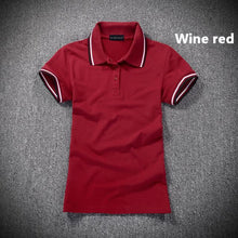 Load image into Gallery viewer, High quality 2019 Summer brand Womens short sleeve