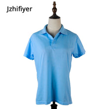 Load image into Gallery viewer, polo shirt women camisa polo shirt mujer shirt lady