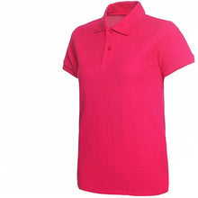 Load image into Gallery viewer, 2019 Summer Fashion Polo Shirt Women New Casual Short