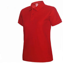 Load image into Gallery viewer, 2019 Summer Fashion Polo Shirt Women New Casual Short