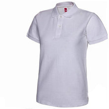 Load image into Gallery viewer, 2019 Summer Fashion Polo Shirt Women New Casual Short