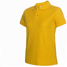 Load image into Gallery viewer, 2019 Summer Fashion Polo Shirt Women New Casual Short