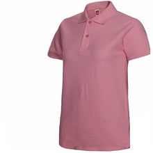 Load image into Gallery viewer, 2019 Summer Fashion Polo Shirt Women New Casual Short