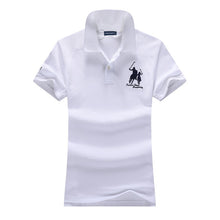 Load image into Gallery viewer, INS 2019 Summer women Short-sleeved 100% Pique cotton