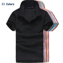 Load image into Gallery viewer, Free shipping 2019 Summer brand women's short sleeve polos
