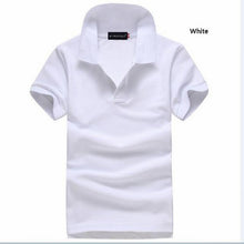 Load image into Gallery viewer, Free shipping 2019 Summer brand women's short sleeve polos