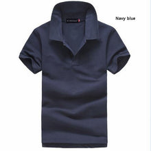 Load image into Gallery viewer, Free shipping 2019 Summer brand women's short sleeve polos