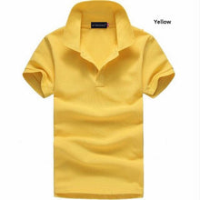 Load image into Gallery viewer, Free shipping 2019 Summer brand women's short sleeve polos