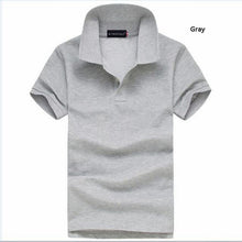 Load image into Gallery viewer, Free shipping 2019 Summer brand women's short sleeve polos