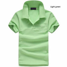 Load image into Gallery viewer, Free shipping 2019 Summer brand women's short sleeve polos